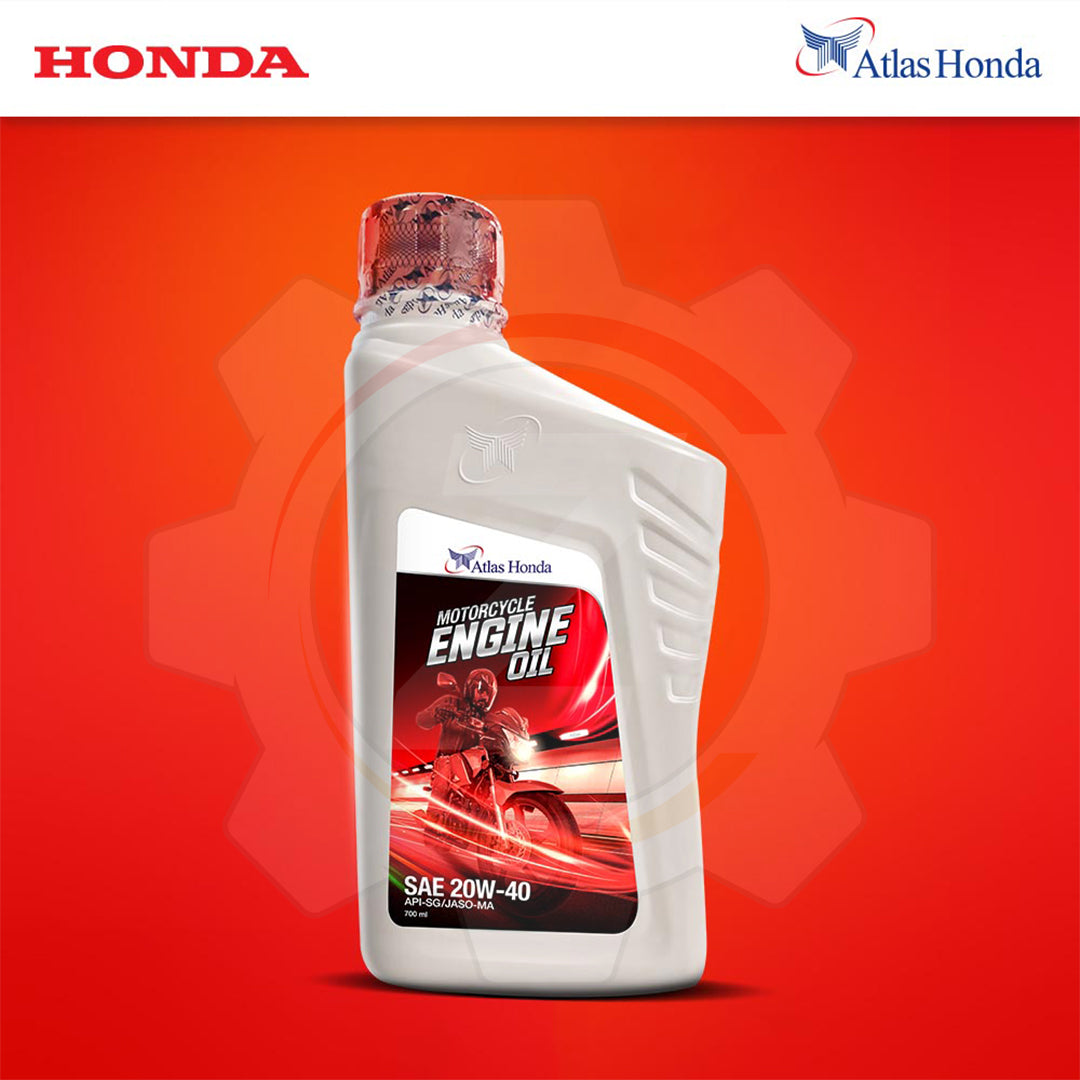 CD70 Engine Oil 20W40 700ml