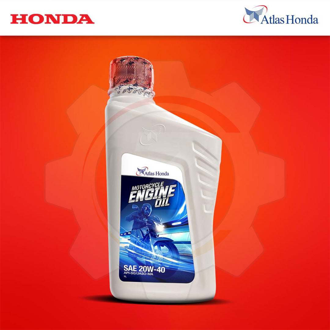 CG125 Engine Oil 20W40 1 Liter