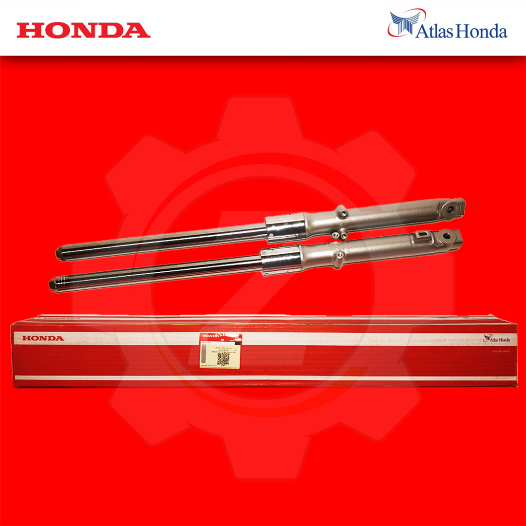 Front Fork R/L Set CD70