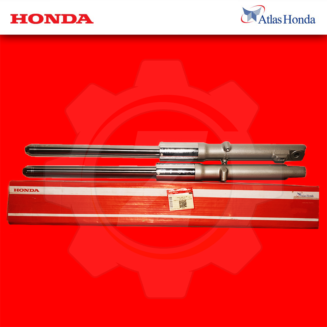 Front Fork R/L Set CG 125