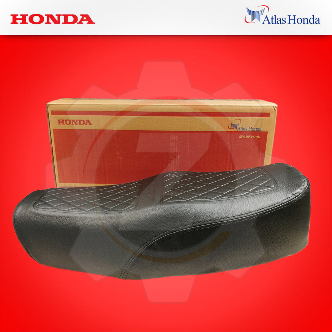 CG 125 Seat – New Model 2024 (Plastic)