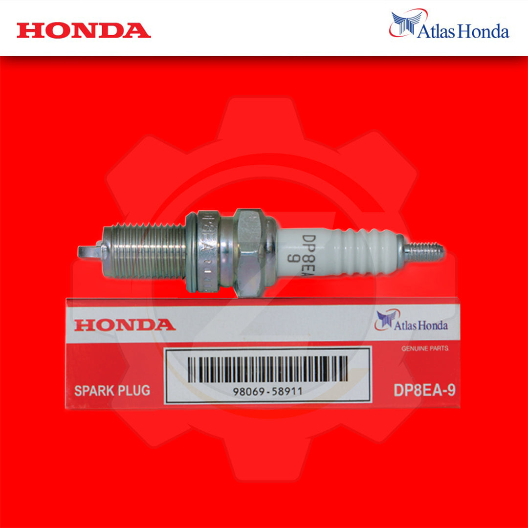 CG 125 SPARK PLUG (DP8EA-9)