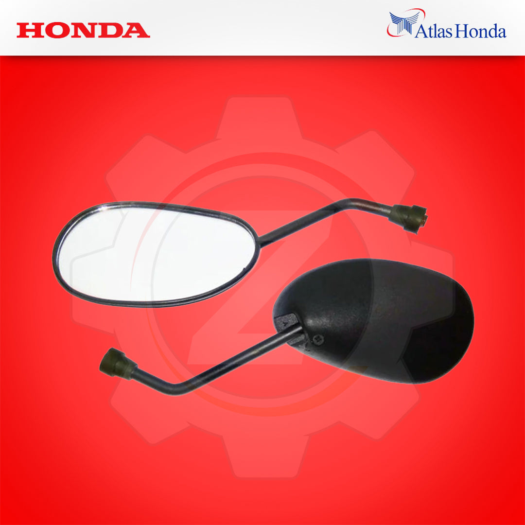 Mirror Assembly CD 70 & CG 125